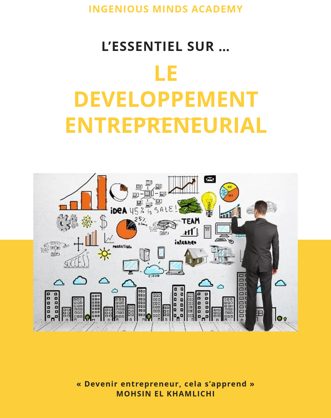 L’essentiel sur le développement entrepreneurial – Ebook